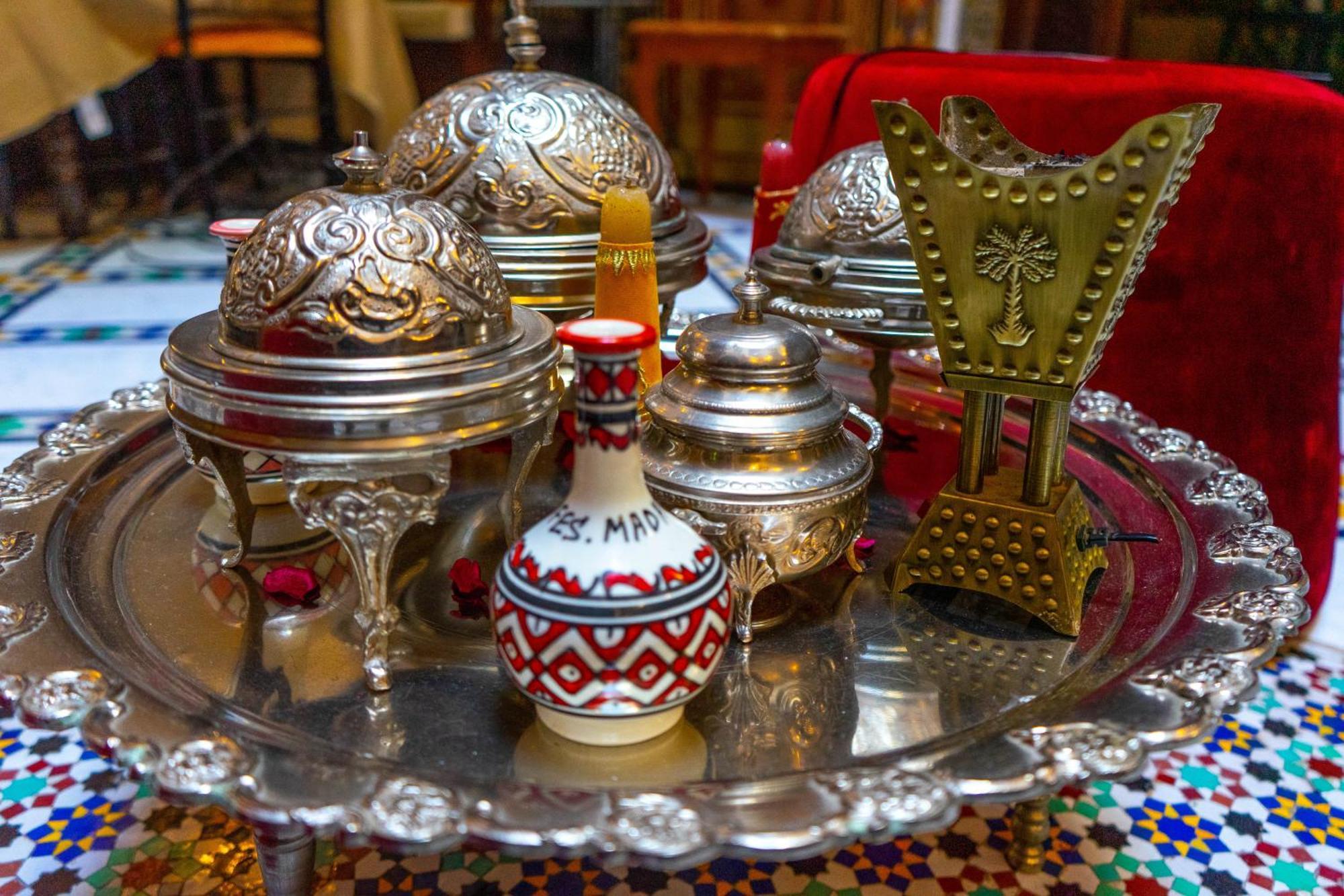 Riad Fes Madaw מראה חיצוני תמונה