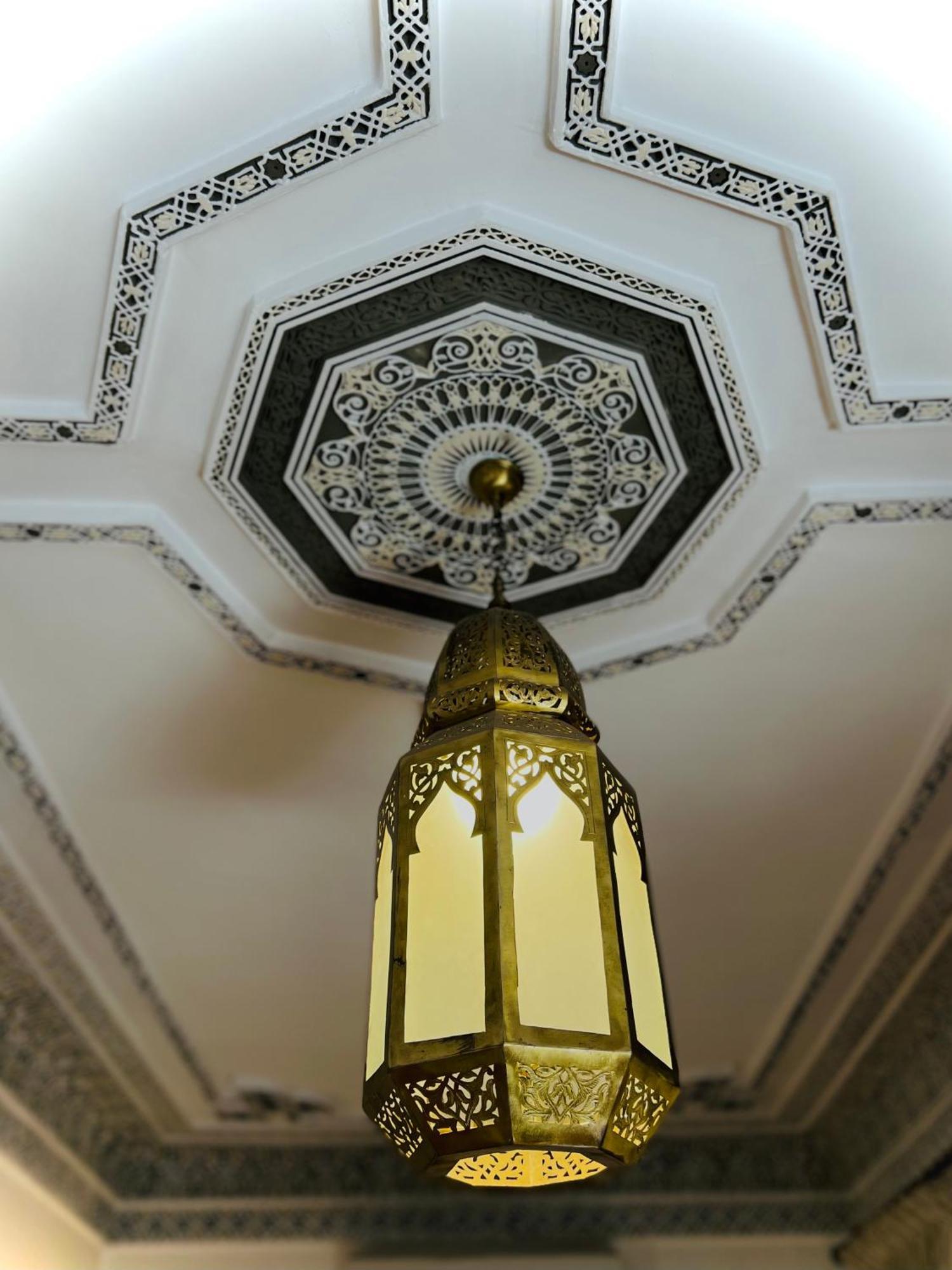 Riad Fes Madaw מראה חיצוני תמונה