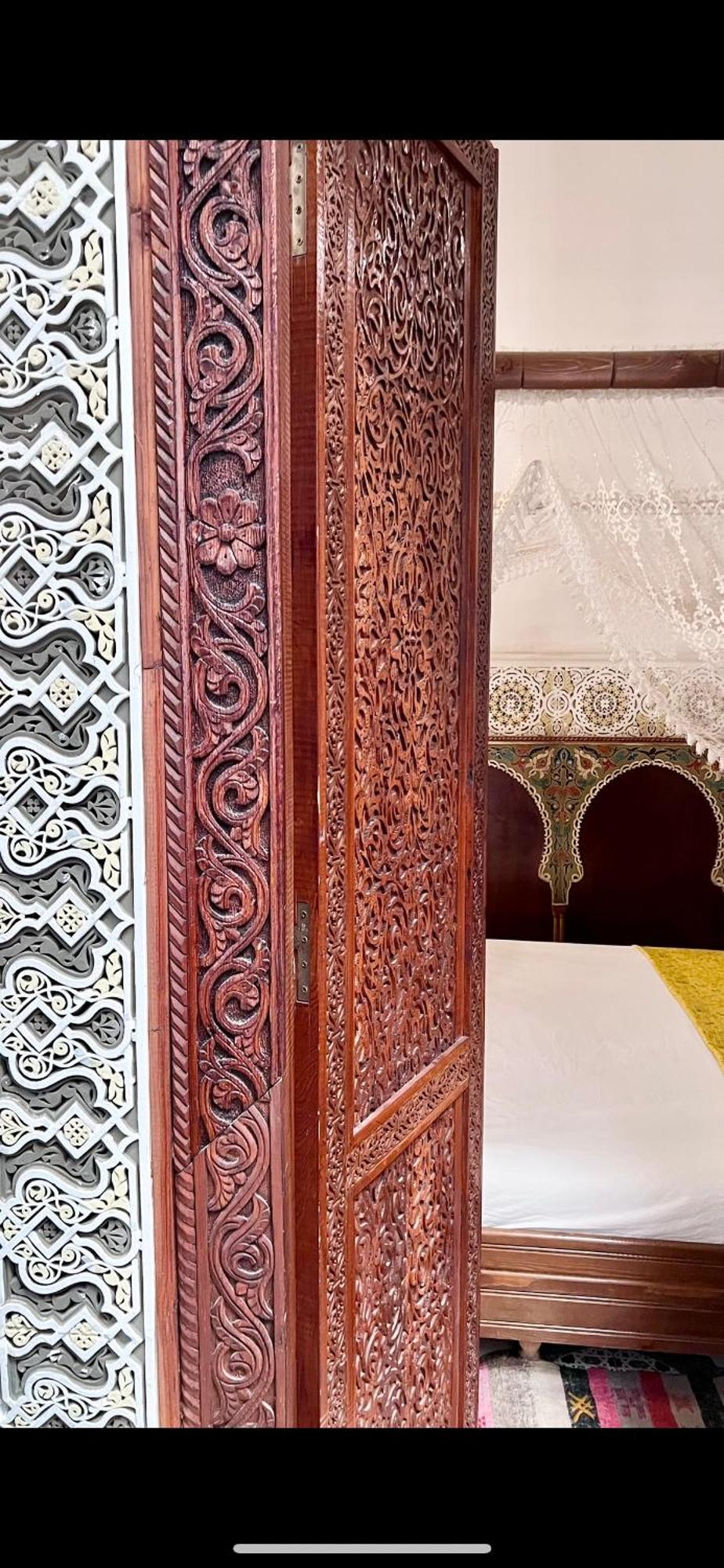 Riad Fes Madaw מראה חיצוני תמונה