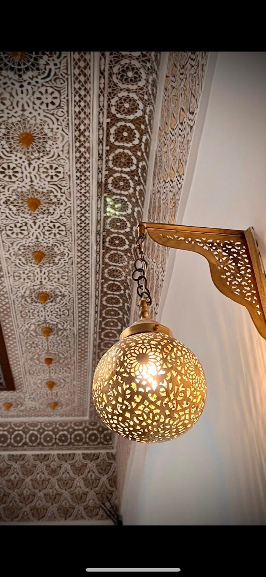Riad Fes Madaw מראה חיצוני תמונה