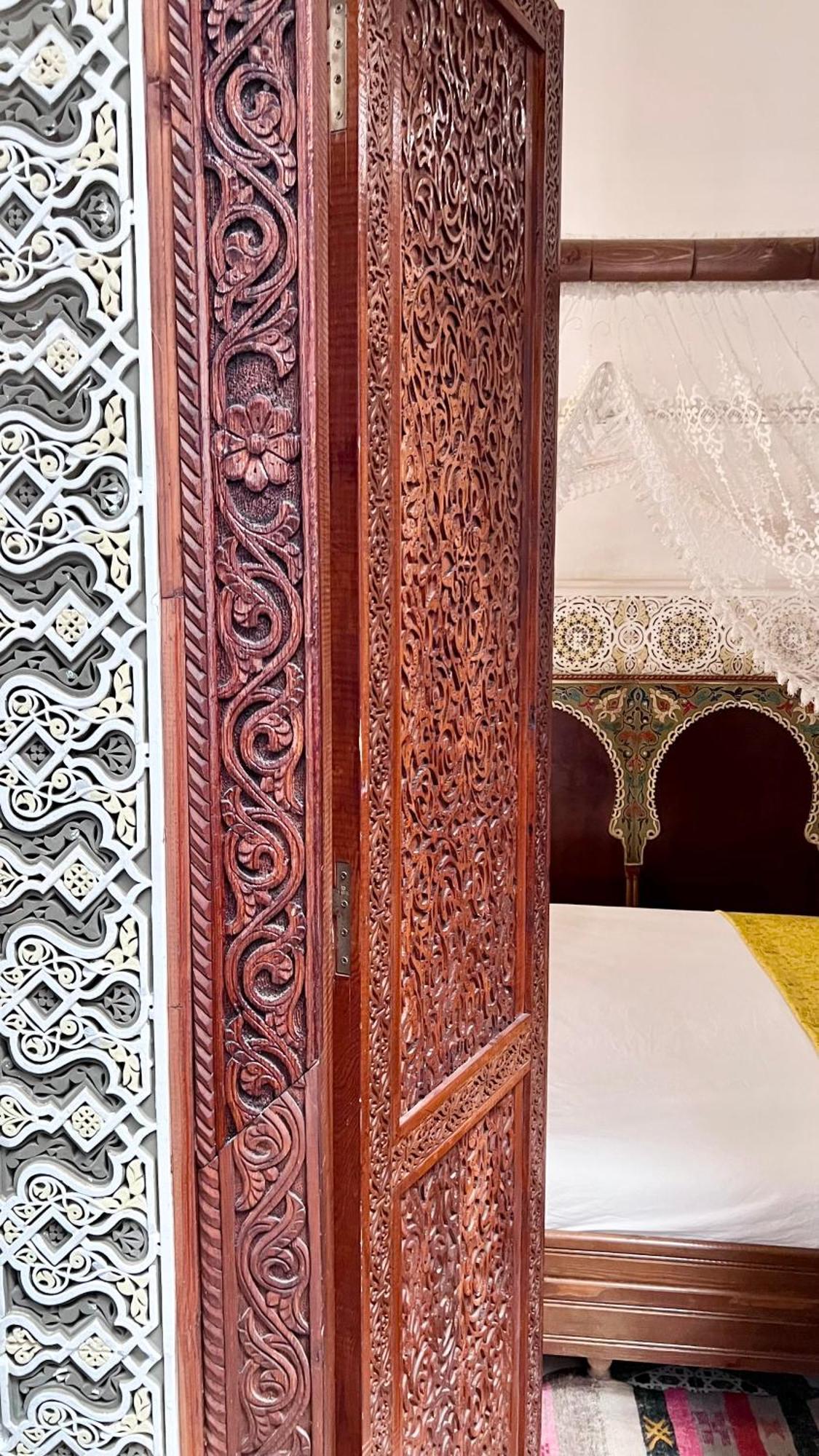 Riad Fes Madaw מראה חיצוני תמונה